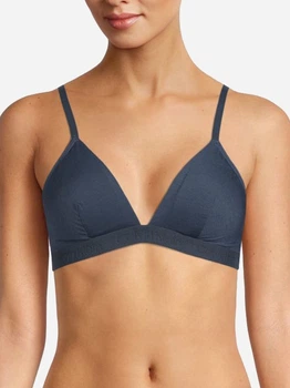 Бюстгальтер без кісточок Calvin Klein Underwear 617560131 XL Сірий (1159782725)