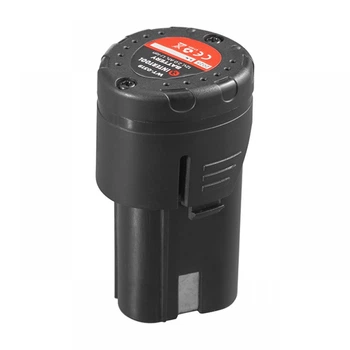 Акумулятор 12 В Li-Ion 2,0 Ач для дриля-шуруповерта WT-0310/WT-0318/WT-0322 INTERTOOL WT-0319