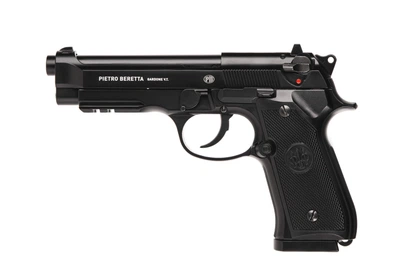 Пневматичний пістолет Umarex Beretta Mod. M92 A1 Blowback кал. 4,5 мм (з затворною затримкою) (1003430)