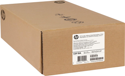 Плівка рулонна для плотера HP C0F18A Everyday Adhesive Matte Polypropylene 120 г/м2 610 мм x 22.9 м Матова Біла 2-pack (887111205940)