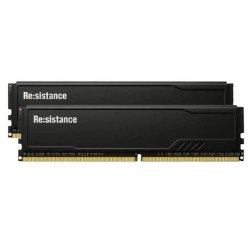 Модуль памяти INTELIGENTES DDR4 32GB (2x16GB) 3200 MHz CL22 1.2V Resistance (IR4DHE2/32) 310289