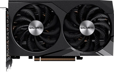 Відеокарта GIGABYTE GeForce RTX 3060 8GB GAMING (GV-N3060GAMING-8GD)