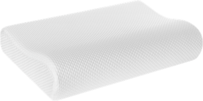 Ортопедична подушка Rebel Active з ефектом пам’яті (5901890102131)