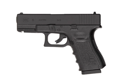 Пневматичний пістолет Umarex Glock 19 кал.4,5мм (1003439)