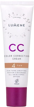 Тональный крем Lumene CC-крем SPF 20 Tan 30 мл (6412600834949)