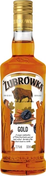 Настоянка Zubrowka Zlota 0.5 л 37.5% (5900343005029)