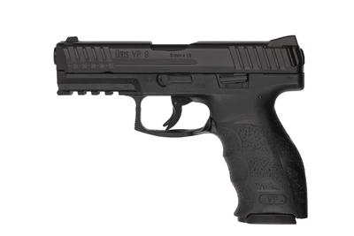 Пневматичний пістолет Umarex Heckler & Koch VP9 Blowback кал.4,5мм (1003442)