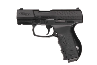 Пневматичний пістолет Umarex Walther CP99 Compact Blowback кал.4,5мм (1003457)