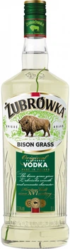 Алкогольний напій Zubrowka Bison Grass 1 л 37.5% (5900343003711)