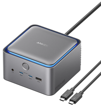 Сетевое зарядное устройство Anker Prime Docking Station, 14-in-1 Сетевое зарядное устройство Anker Prime Docking Station, 14-in-1