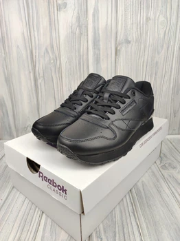 02yvm　黒　38サイズ Кроссовки женские утепленные Classic Thermo Black размер термо