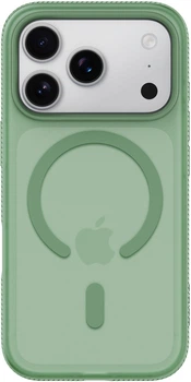 Чохол Belkin Magnetic Protective Grip для Apple iPhone 17 Pro Max Sage (MSA036HQSE)