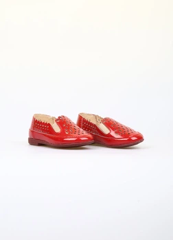 Мокасины Palaris 21 Красный (PAL-G480420-4-Red)