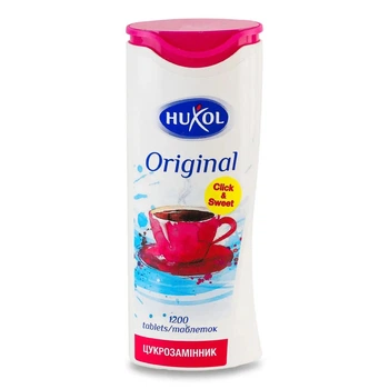 Сахарозаменитель Huxol 1200шт 72 г