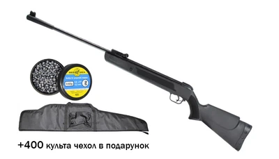 Пневматическая винтовка Kandar LB600 black