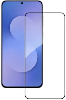Защитное стекло ACCLAB 9H для смартфона Samsung Galaxy S25 FE Black (1283126630026)