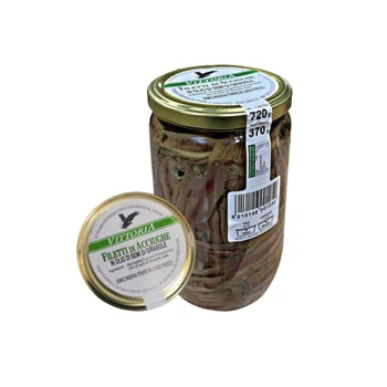 Анчоуси Vittoria, 370г нетто, 720г брутто