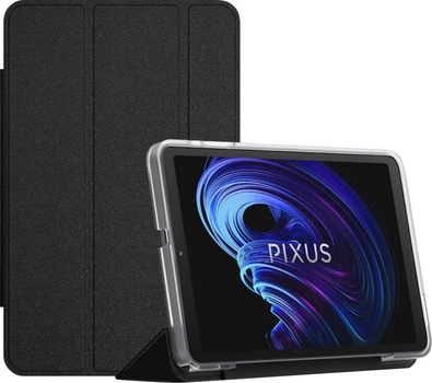 Чехол для планшета Pixus Crystal Stand для Pixus Folio 8.4" Graphite (BC_714618)