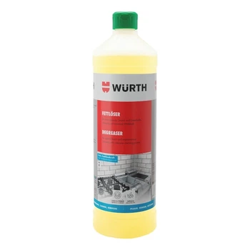 Очисник жирів для кухні WURTH Концентрат універсальний 1000 ml (0893117043)