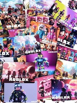 Физическая Roblox Gift Card 1000 Robux (Скретч-карта) |10$ (USD)