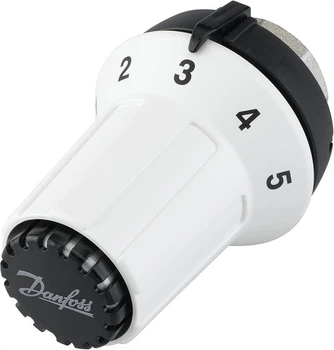 Термоголовка радиаторная Danfoss RAW-K 5030 для клапанов с резьбой M30x1,5 (013G5030)