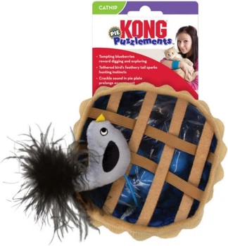  Іграшка для котів KONG Puzzlements Pie (0035585459455)
