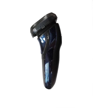 Электробритва безпроводная мужская No Brand Lingke FS9188 Black-Blue (17473-hbr)