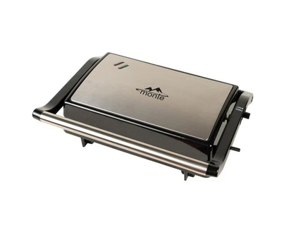 Электрогриль прижимной Monte MT-3302