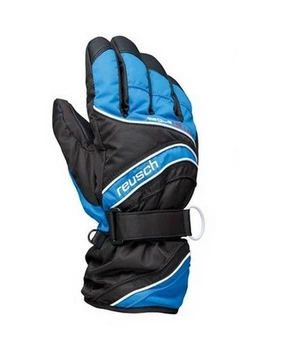 Рукавички Reusch Eagle Valley R-Tex XT 10 Black Blue (1068-4201239 10455)