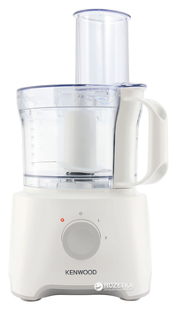 Кухонний комбайн KENWOOD FDP302WH