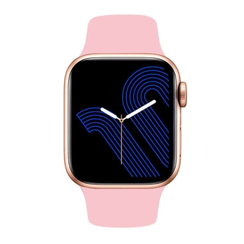 Сенсорные умные женские смарт-часы Smart i7 Pro Max Pink (16062-hbr)