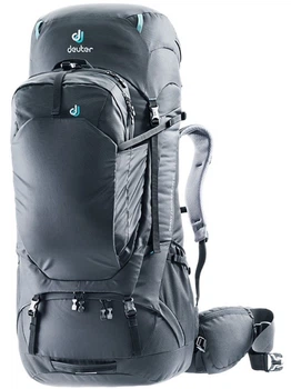 Рюкзак Deuter Aviant Voyager 65+10 Black (1052-3513020 7000)