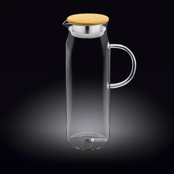 Глечик Wilmax 1.5 л з кришкою (WL-888208)