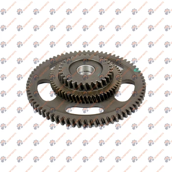 Шестерня распредвала Isuzu 4HK1, 6HK1 8976005861 8976005860, 02/802724, 02/801943, 02/801947 QINGLING