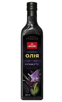 Масло кунжутное Akura 250 мл