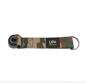 Дверной якорь для крепления эспандеров UP & FORWARD UF1000-5 22х4 см Хаки (1645437092)