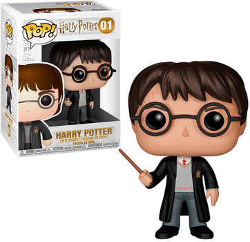 Фигурка Funko Pop Фанко Поп Harry Potter Гарри Поттер 10 см HP 01