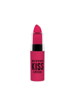 Помада для губ W7 Butter Kiss Lips Pink - Verry Berry 3г