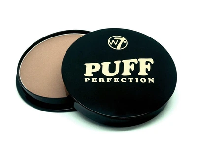 Тональная крем-пудра W7 PUFF PERFECTION NEW BEIGE 10г
