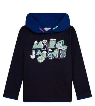 Лонгслів з капюшоном MARC JACOBS, арт. 25547, 8 років, 126 см