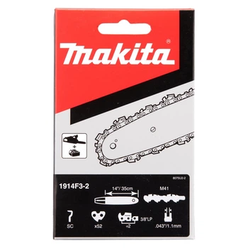 Ланцюг MAKITA 350 мм 3,8" 1,1 мм 46л 1914F3-2