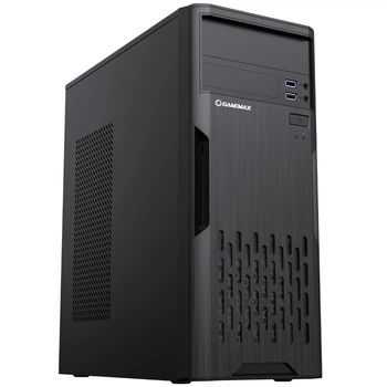 Корпус GameMax ET-210 NP-U3 Black