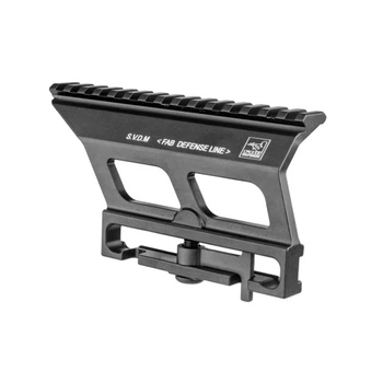 Планка Picatinny FAB для СВД SVDM (7000422) 75580