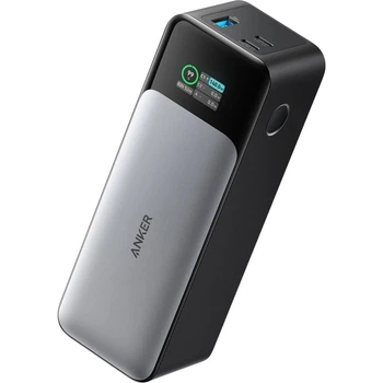 УМБ Anker 737 Power Bank 24000mAh 140W Black (A1289011) – фото