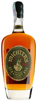 Виски Michter's Straight Rye 10 лет 0.7 л 46.4% (39383009690)