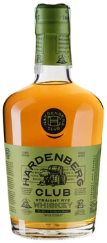 Віскі Hardenberg Straight Rye 0.7 л 42.5% (4055800085029)