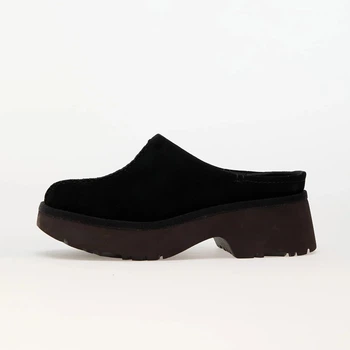 Уги женские UGG NEW HEIGHTS CLOG 1152731/black 39 (usa 8, 25,0 см) черные