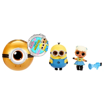 Ігровий набір з лялькою L.O.L. Surprise! серії Loves Minions (6900007553582)