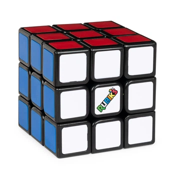 Головоломка Rubik`s S4 - Кубик 3x3 5,75 см (6900007518123)