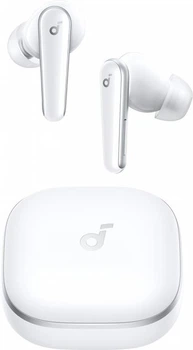 Наушники TWS Anker SoundCore Liberty 5 White ( A3957G21)